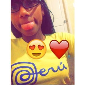 Meet your Posher, Kimberly