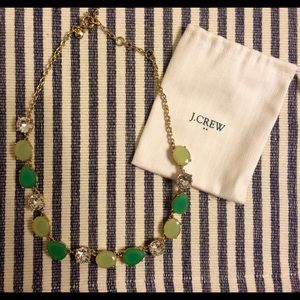 J. Crew Statement Necklace
