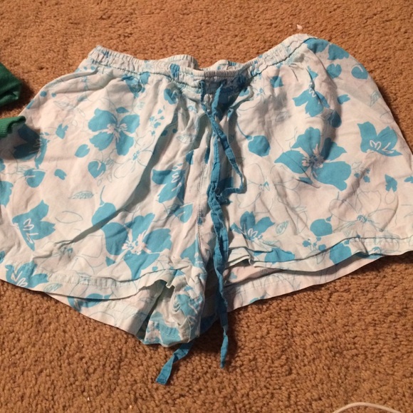 Sleep shorts