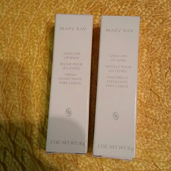 Mary kay satin lips set