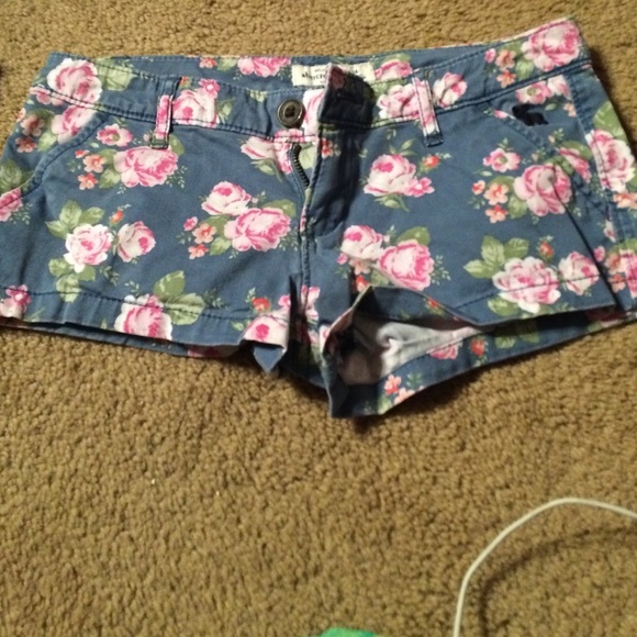 Abercrombie shorts