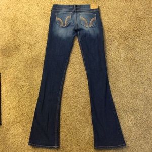 Hollister jeans