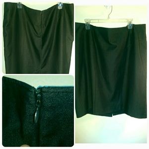 Bundle deal: skirt and coach shoes