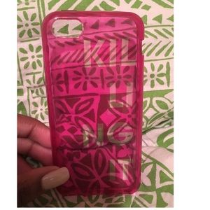 iPhone 5c case.