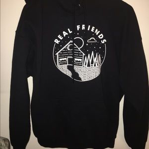 Limited Edition Real Friends hoodie