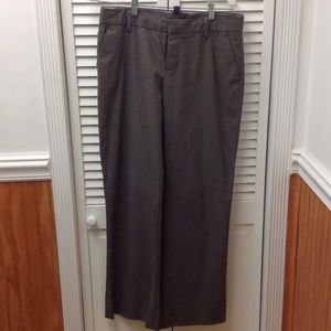 Brown/ grey pants