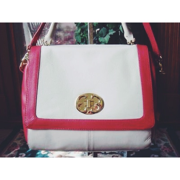 Emma Fox Flap Satchel