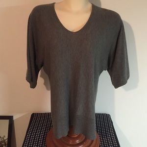 1/2 sleeve sweater
