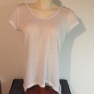 Beautiful high/low top