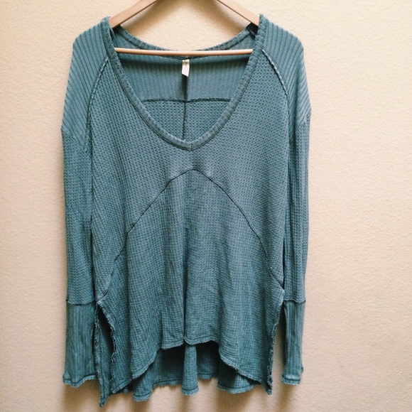 Free People Top!