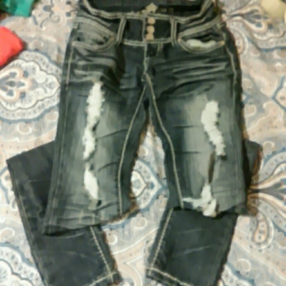 Jeans - Picture 1 of 2