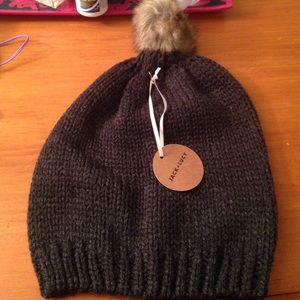 Jack and Lucy winter hat
