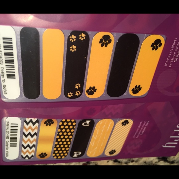 Special order Jamberry wraps