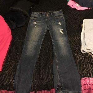 Almost famous jeans