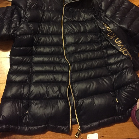 New ultra light down