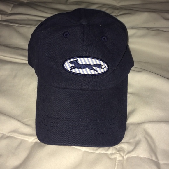 Seersucker hat!