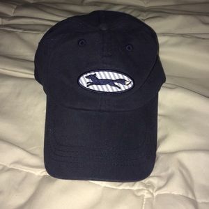 Seersucker hat!