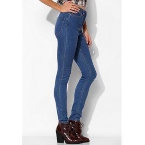 BDG High-Rise Cigarette Ankle Jeans