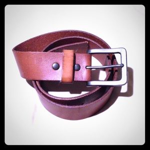 FINAL Price Drop! Aldo Genuine Leather Belt