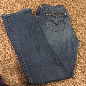 Levi 515 bootcut