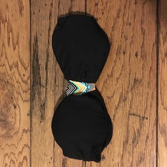 RipCurl swim top strapless