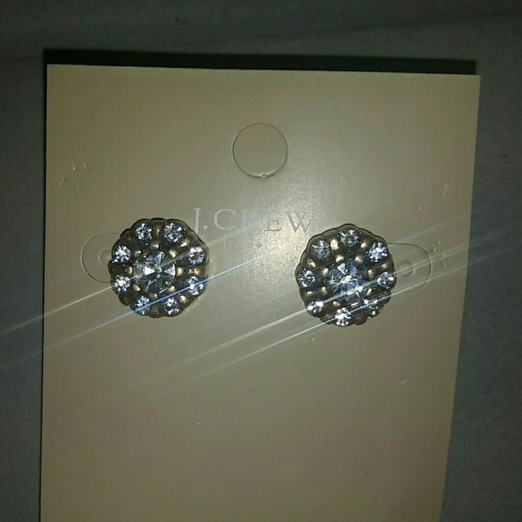 J. Crew Stud Earrings