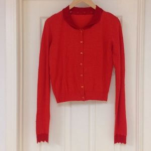 Button front Cardigan