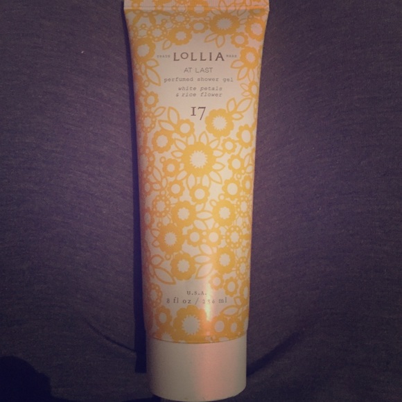 Lollia Shower Gel