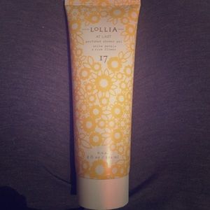Lollia Shower Gel