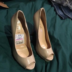 Guess heels