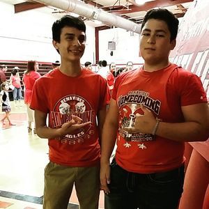 Meet your Posher, Eric