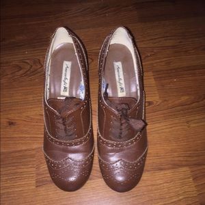 American Eagle booties