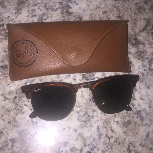 Ray Ban Clubmasters