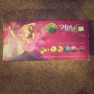 Zumba fitness