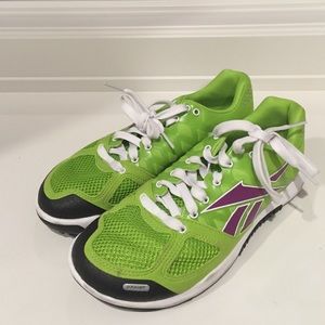 Reebok Nano Crossfit Shoes