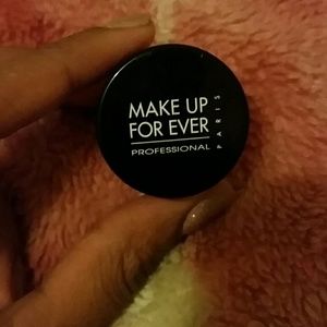 MUFE microfinish powder