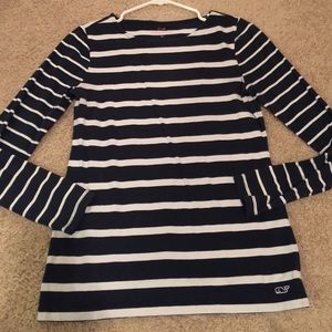 Vineyard Vines stripe top