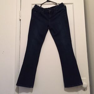 Banana Republic Slim Bootcut