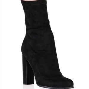 Public Desire "Florence" boots. Size US 10