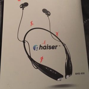 Phasier wireless headset