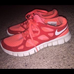 Nike running shoes 9