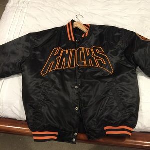 New York Knicks Men's Jacket Large
