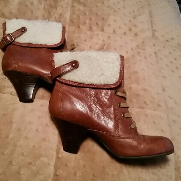 Nine West booties