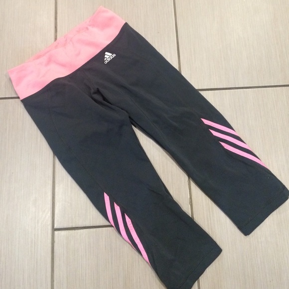 Adidas spandex pants
