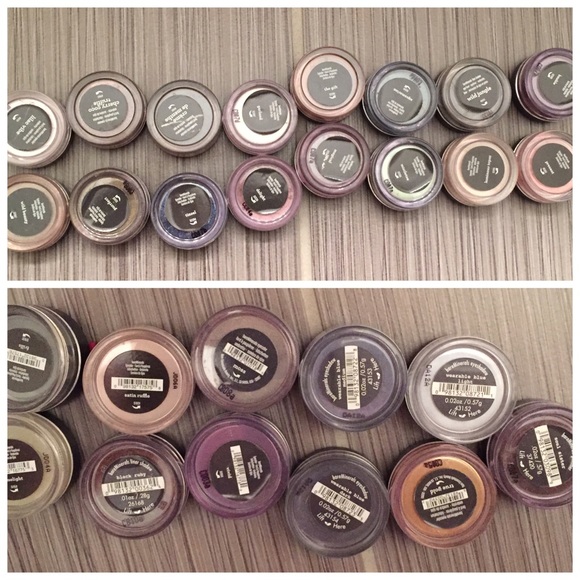 Bare Minerals Eye Shadow