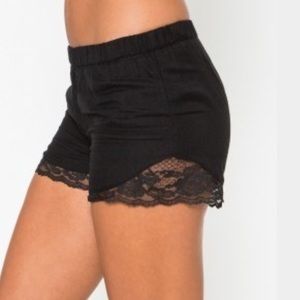 Brand New Black Shorts by Metal Mulisha