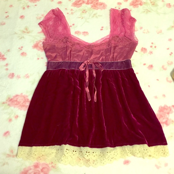 Free people top