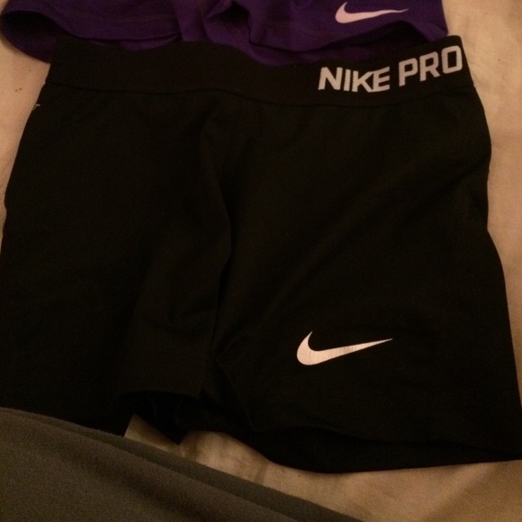 Nike pro's