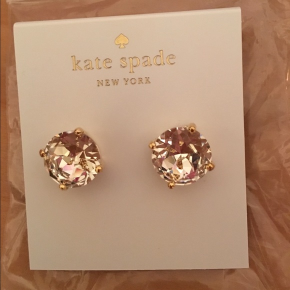 kate spade Jewelry - 💎 SOLD Kate Spade Earrings 💎