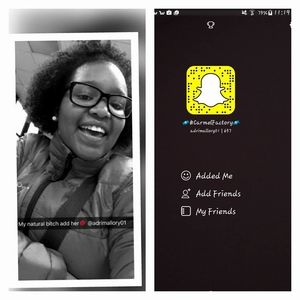 Meet your Posher, Adriana